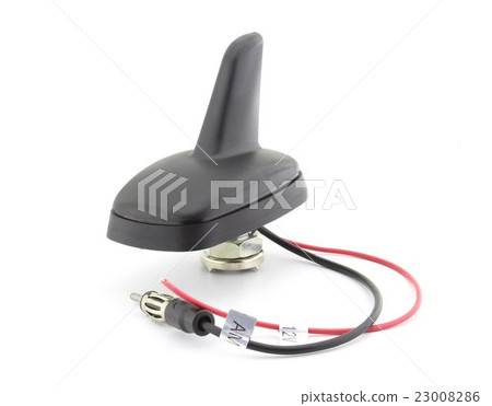 Car radio shark antenna Car radio shark antenna 23008286