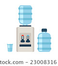 Water cooler 23008316