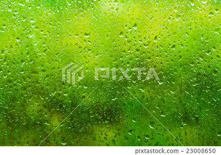 Rainy wet background Rainy wet background 23008650
