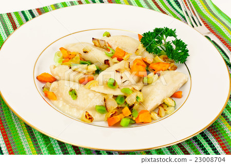 Homemade Dumplings, Russian Pelmeni Homemade Dumplings, Russian Pelmeni 23008704