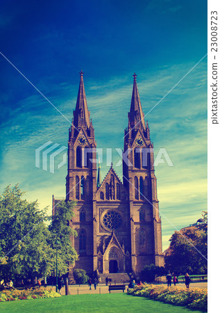 Kostel sv. Ludmily 23008723