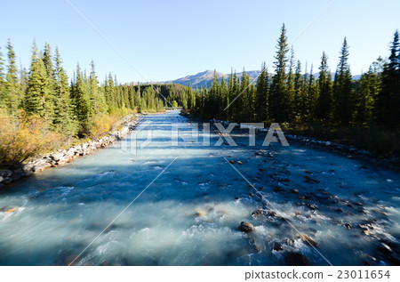 Canadian Rockies Autumn Lake Louise Village 23011654