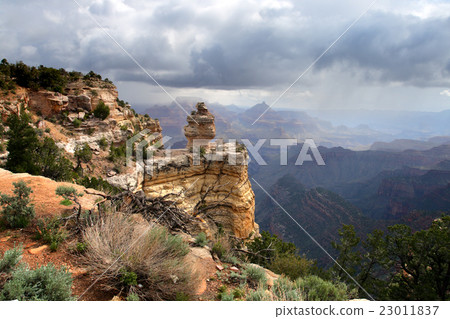 Grand Canyon National Park, USA.. Grand Canyon National Park, USA.. 23011837