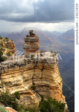 Grand Canyon National Park, USA.. Grand Canyon National Park, USA.. 23011839