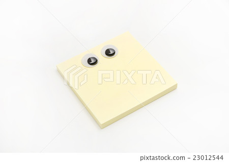 Kyoro Kyoro eyeball sticky note 23012544