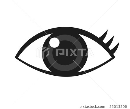 Simple eyes 23013206