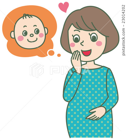Pregnant woman Pregnant woman 23014202