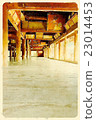 Toyokuni Shrine 1000 Tatamakaku (painting style) 01 23014453