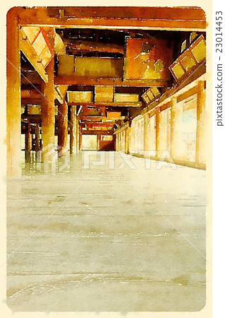 豐國神社1000 Tatamakaku(繪畫風格)01 豐國神社1000 Tatamakaku(繪畫風格)01 23014453