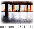 Toyokuni Shrine 1000 Tatamakaku (painting style) 02 23014454