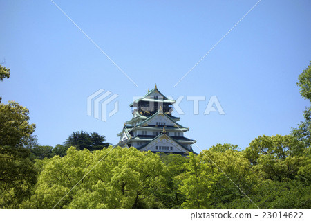 大阪城堡 23014622