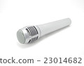 Microphone white back 23014682
