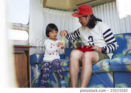 Camper cameras and parents 23015085