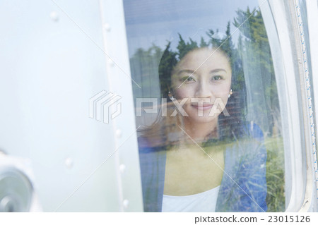 Female portrait 23015126