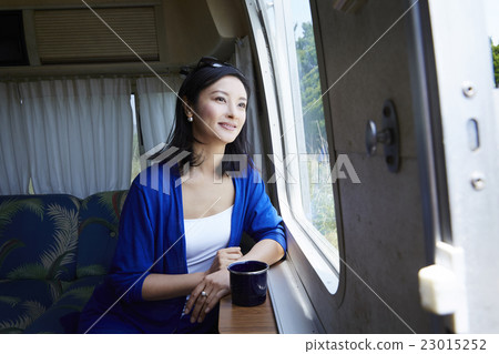 女性肖像 23015252