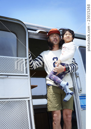 Camper cameras and parents 23015268