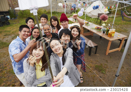 Party Memorial Photography 23015428