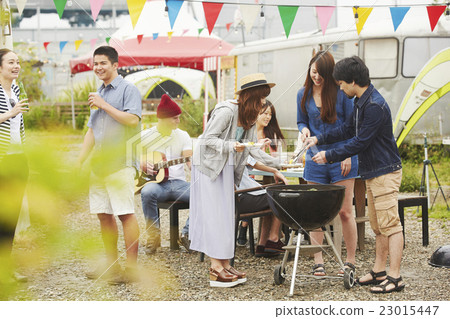 BBQ party 23015447