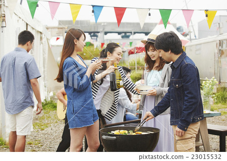 BBQ party 23015532