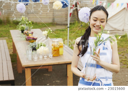 派對準備 派對準備 23015600