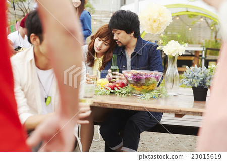 派對形象 23015619