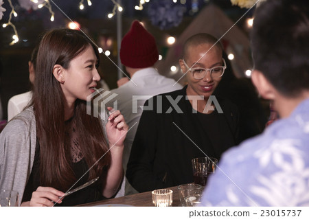 Party dinner Party dinner 23015737