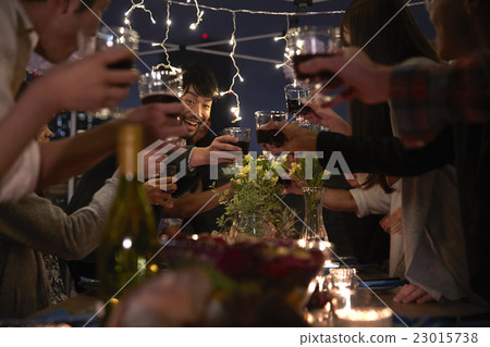 Party dinner Party dinner 23015738