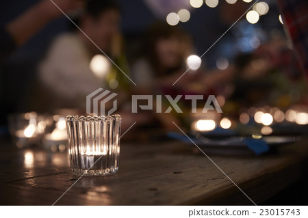 Dinner party image 23015743