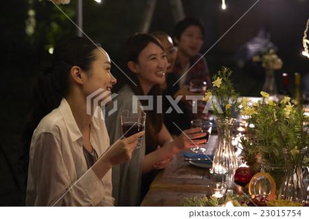 Party dinner Party dinner 23015754