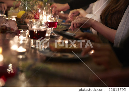 派對晚餐 派對晚餐 23015795