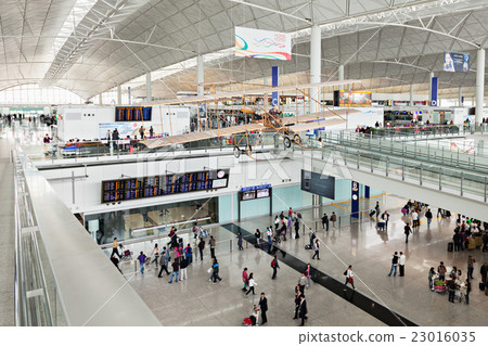 Hong Kong airport 23016035
