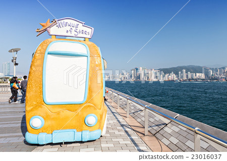 Avenue of stars Avenue of stars 23016037