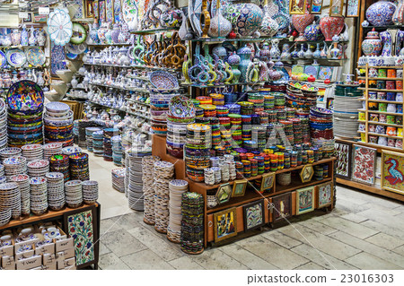 The Grand Bazaar 23016303