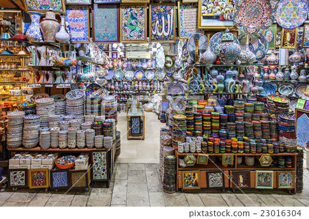 The Grand Bazaar 23016304