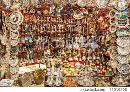 The Grand Bazaar The Grand Bazaar 23016308