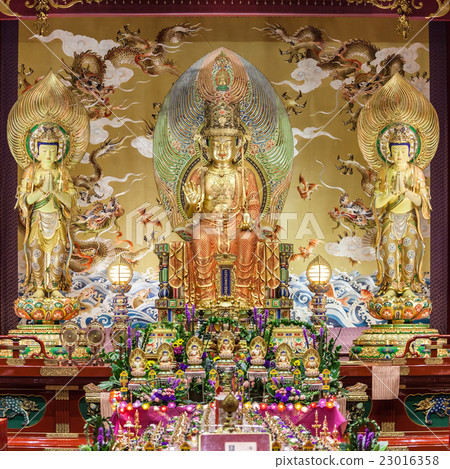 Buddha Tooth Temple Buddha Tooth Temple 23016358