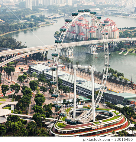 Singapore Flyer 23016490