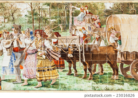 Sao Bento Railway Station Sao Bento Railway Station 23016826