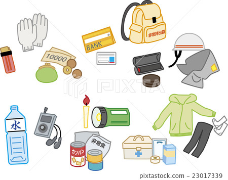 Emergency carry-out goods Emergency carry-out goods 23017339