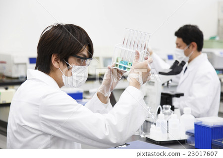 Research science Biochemical science Genetic experiment scientist Chemist 23017607