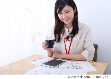 Vizcaji (architect designer order housewife female business OL job 20 employees company worker single house) Vizcaji (architect designer order housewife female business OL job 20 employees company worker single house) 23021244