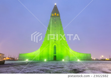 Hallgrimskirkja Cathedral Iceland 23022882