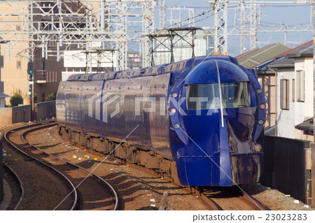 Nankai Electric Railway 50000 Series Express Rapids 23023283