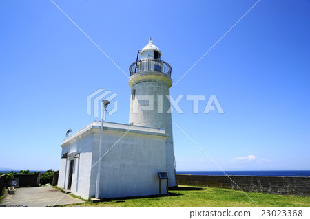 June Boso · Susaki Lighthouse 01 Tateyama City 23023368