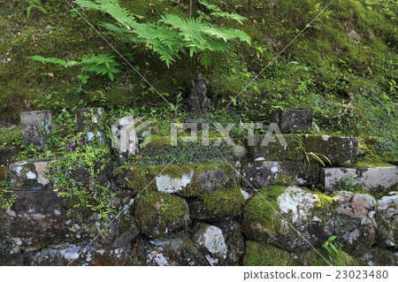 The Shikoku Buddhist No. 31 Buddhist 'Godai mountain bamboo temple' Daitsado Facing the bodhisattva bodied in the hand The Shikoku Buddhist No. 31 Buddhist 'Godai mountain bamboo temple' Daitsado Facing the bodhisattva bodied in the hand 23023480