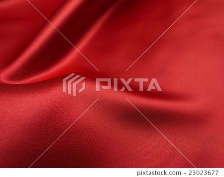 Drape · Red Drape · Red 23023677