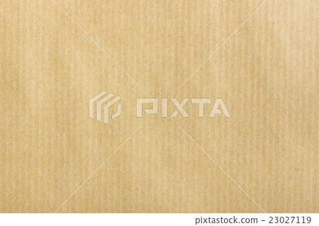 Corrugated paper texture Corrugated paper texture 23027119