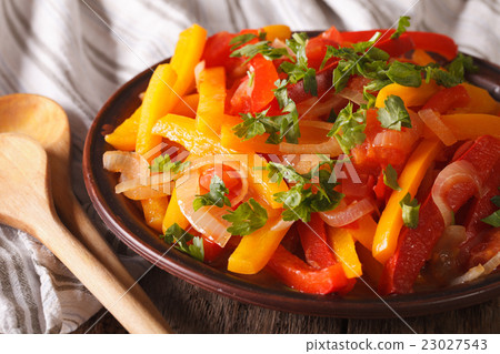 Piperade Appetizer Piperade Appetizer 23027543