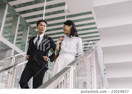 事業女性 商務女性 商界女性 23029657