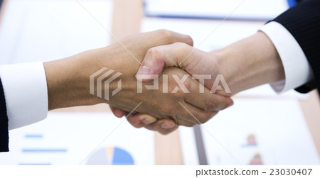 商業形象(握手) 商業形象(握手) 23030407